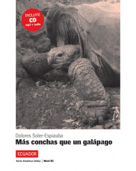 Mas conchas que un galapago - Dolores Soler-Espiauba (Ecuador) avec CD - ISBN 9788484434818