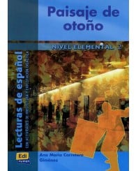 Roman - Paisaje de otono - Ana Maria Carretero - ISBN 9788489756748 (jusqu'à épuisement des stocks!)