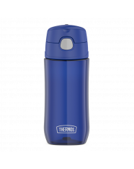 Bouteille d'hydratation en plastique TRITAN (470 ml) THERMOS - Bleu (GP4040BL6)