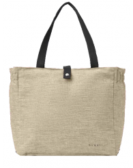 Boîte à lunch (style sac à main) BUGATTI - TAUPE (no COO2669BU-TAUPE) (Disponible bientôt!)