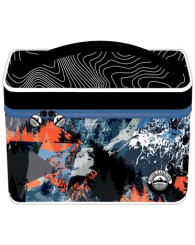 Boîte à lunch Quovadis Butterfly - NORDIC (no BUT006-QC) (Disponible bientôt!...Réservez-le ici!)