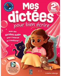 Mes dictées pour bien écrire - 2e année 
