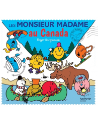 Les Monsieur Madame au Canada - MONSIEUR MADAME
