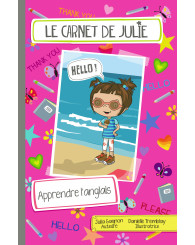 Le carnet de Julie - Apprendre l'anglais