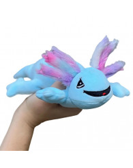 MINI peluche lourde sensorielle - TOYBOX - AXOLOTL