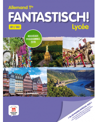 Fantastisch! Lycée: allemand Terminal B1/B2 - Livre de l'élève - ISBN 9782356856494