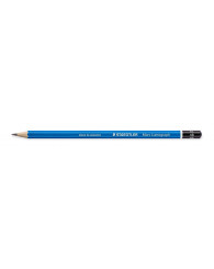Crayon à dessin, mine STAEDTLER Lumograph 4B (100-4B)