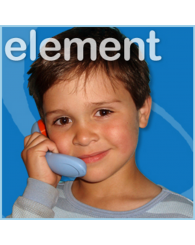 Whisper Phone element - junior (5 à 10 ans)