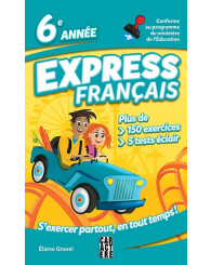 Express français - 6e année