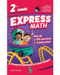 Express math - 2e année