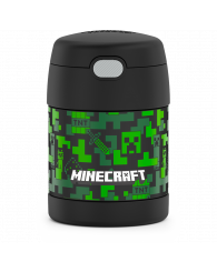 Contenant à nourriture isotherme (290 ml) THERMOS - Minecraft (F3104MI6)