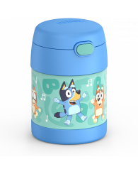 Contenant à nourriture isotherme (290 ml) THERMOS - Bluey (F3105BY6)