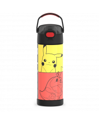 Bouteille isotherme (470 ml) THERMOS - Pokémon (F42105PM6)