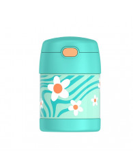 Contenant à nourriture isotherme (290 ml) THERMOS - Fleurs (F3105WD6)