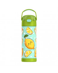 Bouteille isotherme (470 ml) THERMOS - Citrons (F42105LM6)