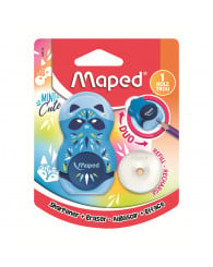 Taille-crayons MAPED Mini Cute (coul. ass.) (no 049119)