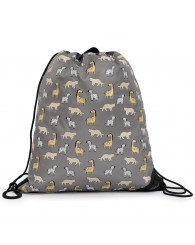 Sac fourre-tout GAZOO (AFRIQUE) (Jusqu'à épuisement des stocks!)