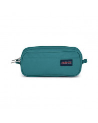 Étui à crayons JANSPORT (LARGE ACCESSORY POUCH) - vert émeraude