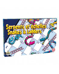 Serpents et échelles (boîte horizontale) - Gladius