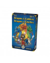 Dragons et échelles - Gladius (GLA2853) (Jusqu'à épuisement des stocks!)