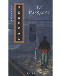 Roman - Le passager - Patrick Sénécal - ISBN 9782922145731