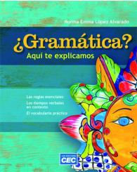 Gramática? Aquí te explicamos - Grammaire espagnol (no 219387) - ISBN 9782761782203