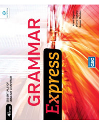 Grammar Express, 4rd edition, Essential of English Grammar (no 219951) - ISBN 9782761797887