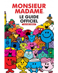 Le guide officiel - Monsieur Madame