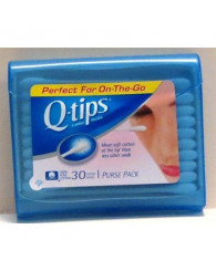 Q-tips coton-tige (emballage de 30)