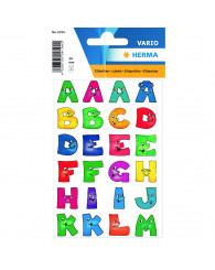 Lettres autocollantes amusantes (A-Z) 20mm HERMA (no H4194)