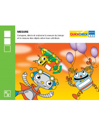 QUICKCHECK - 2e année - mesure (4040838) (Jusqu'à épuisement des stocks!)