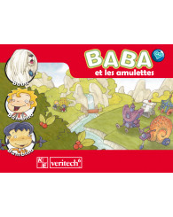 BABA Veritech6 - série 1 - Baba et les amulettes (4047015)