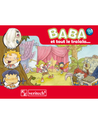 BABA Veritech6 - série 1 - Baba et tout le tralala... (4047031)