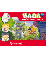 BABA Veritech6 - série 2 - Baba que c'est beau chez toi! (4047049)