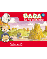BABA Veritech6 - série 2 - Baba sur l'île aux lucioles (4047064)