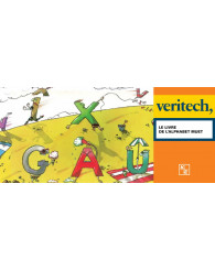 Veritech - Le livre de l'alphabet muet (4045605)