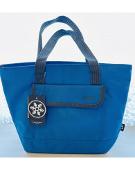 Sac à lunch ROOTS - bleu électrique (Jusqu'à épuisement des stocks!)