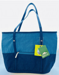 Sac à lunch ROOTS - bleu azur/marin (Jusqu'à épuisement des stocks!)