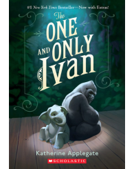 Roman - The One and Only Ivan - Scholastic - ISBN 9780545842006
