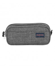 Étui à crayons JANSPORT (LARGE ACCESSORY POUCH) - gris