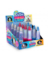Lampe sensorielle MINI GLITTER à paillettes