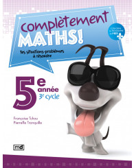 Complètement maths!, 5e année