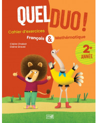 Quel duo! 2e année - Français & Mathématique 
