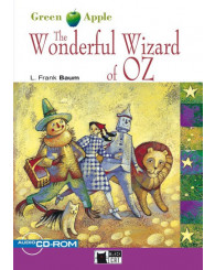 Roman - The Wonderful Wizard of Oz, book + free AUDIOBOOK - ISBN 9788853004512