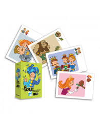 Le fou du déterminant contracté « au » - Jeu de 80 cartes (EPT-175) (Jusqu'à épuisement des stocks!)