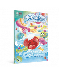 Ludo et Méninge - La Matinée des monstres (LIVRE) Beurk! Quelle horreur, cette odeur! - ISBN 9782982263604