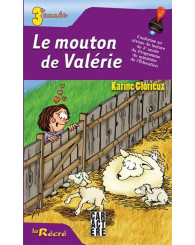 La Récré - 3e année - Le mouton de Valérie