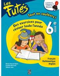 Les Futés - 6e année