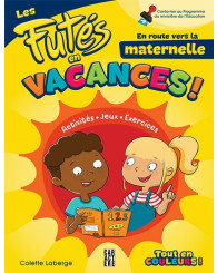 Les Futés en VACANCES - En route vers la Maternelle