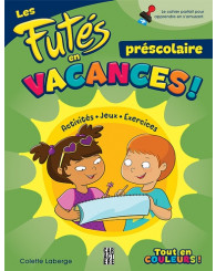 Les Futés en VACANCES - Préscolaire